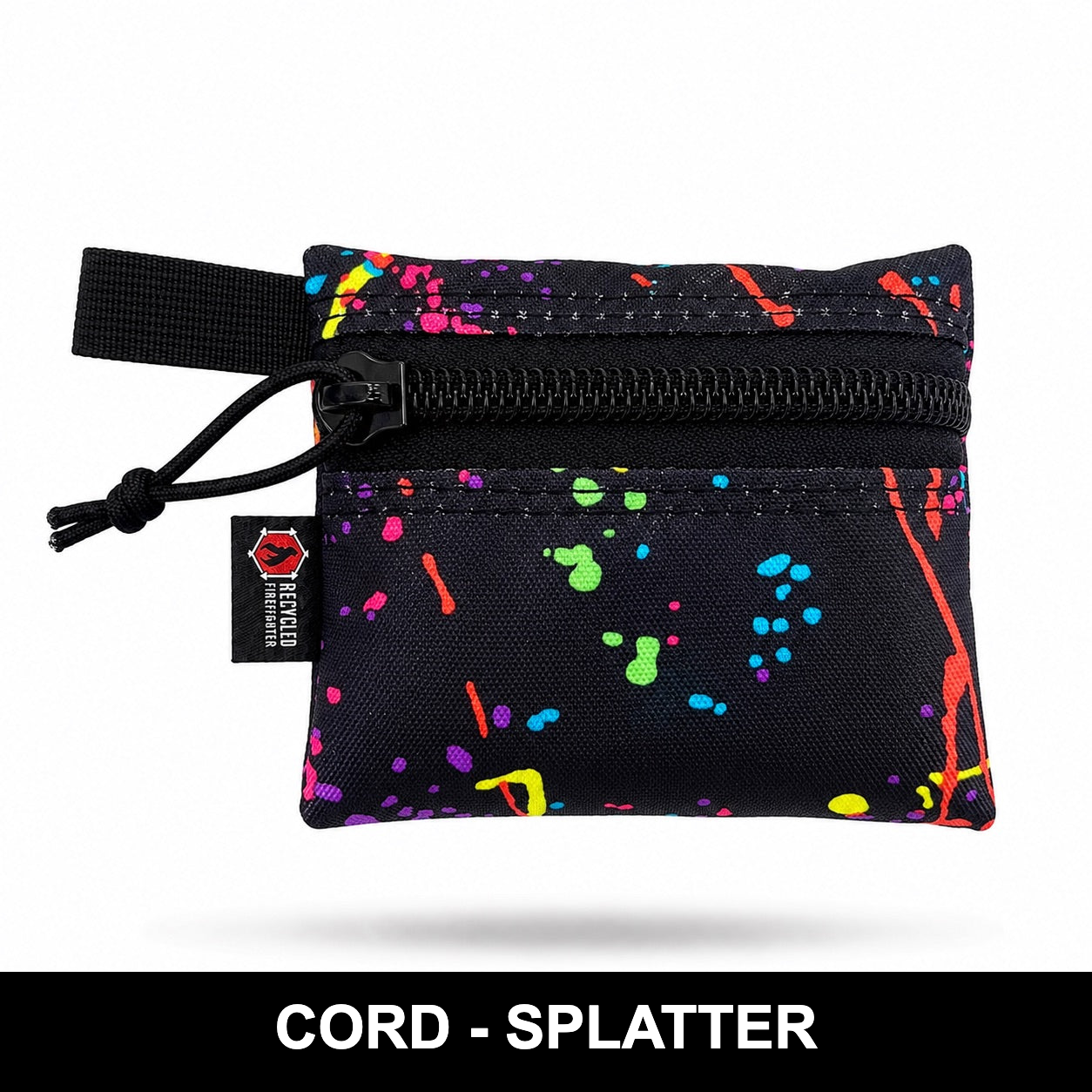 Truckie Small - CORD - SPLATTER