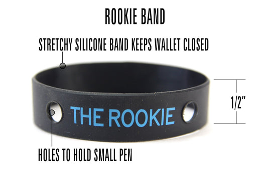 Rookie Wallet Band