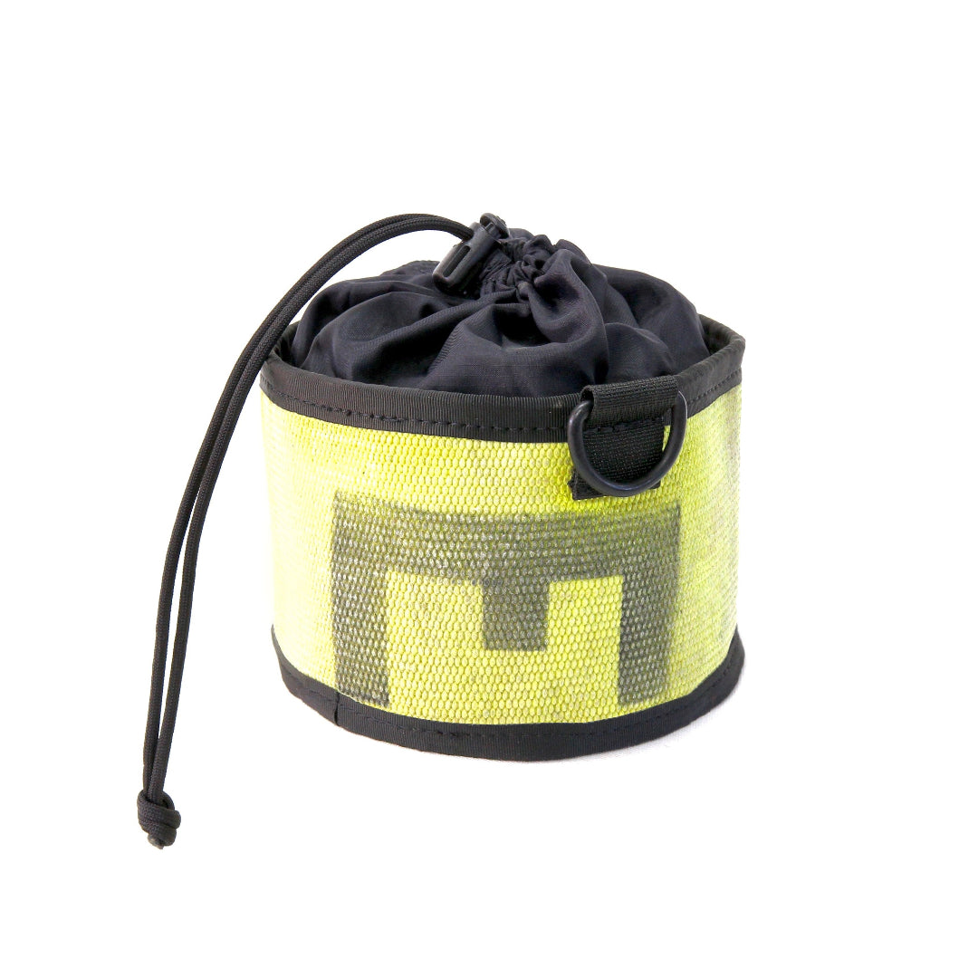 Ammo Bag Yellow Black 3 Recycledfirefighter