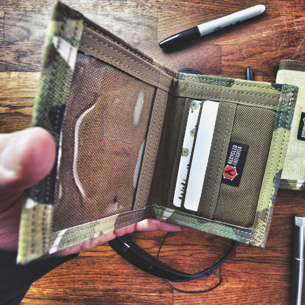 Mens Bifold