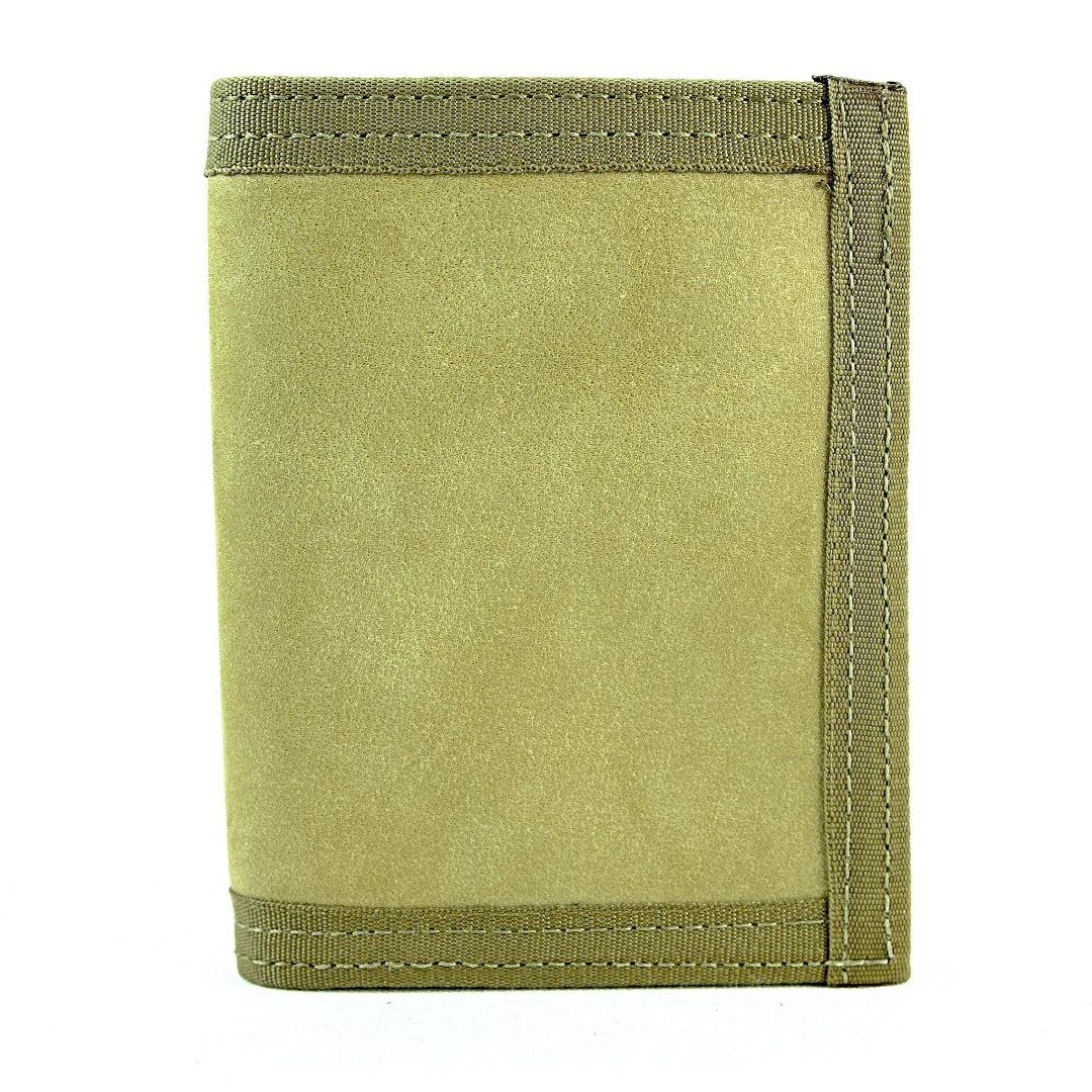 Mens Bifold Coyote U.s. Combat Boot Leather