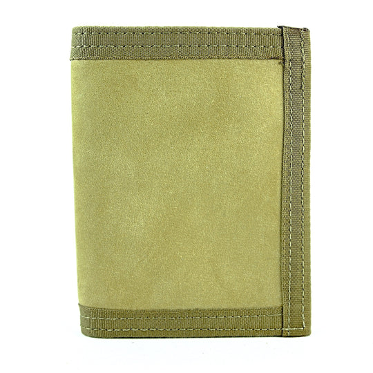 Mens Bifold Coyote U.s. Combat Boot Leather