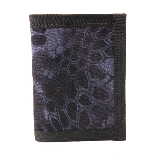 Captain Wallet Recycledfirefighter Mens Bifold Xpac Typhon