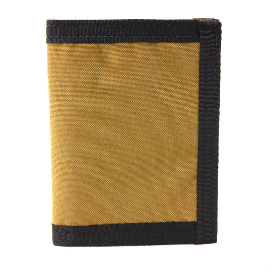 Captain Wallet Recycledfirefighter Mens Bifold Xpac Coyote