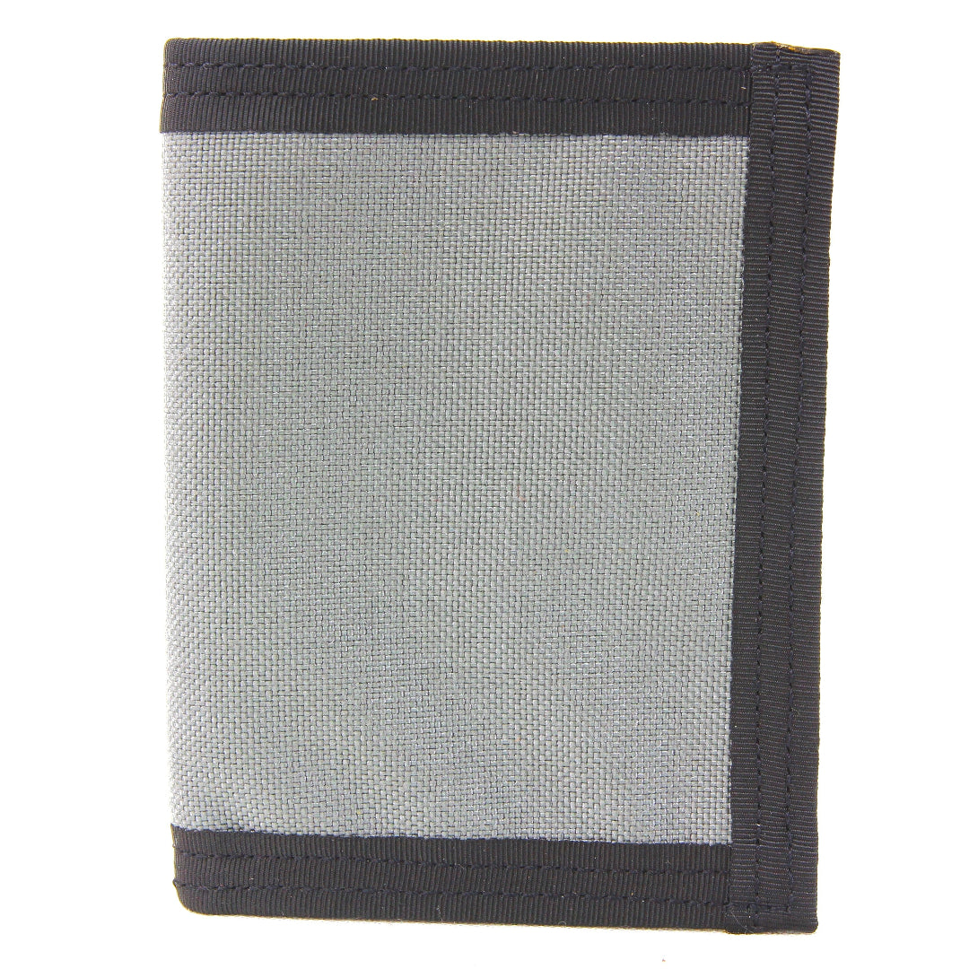 Captain Wallet Recycledfirefighter Mens Bifold Foliage 1000D