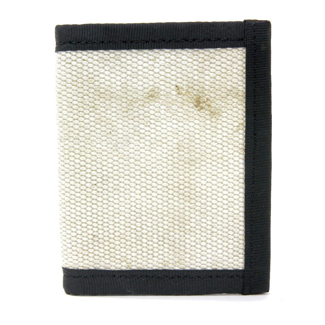 Captain Wallet White Hose Recycledfirefighter
