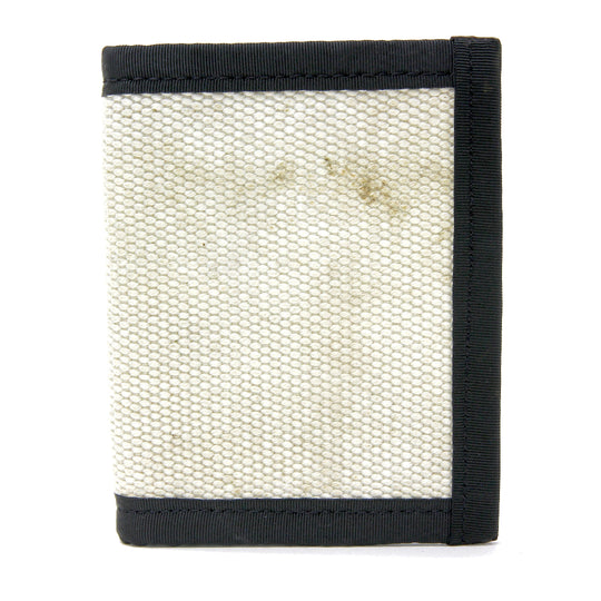 Captain Wallet White Hose Recycledfirefighter