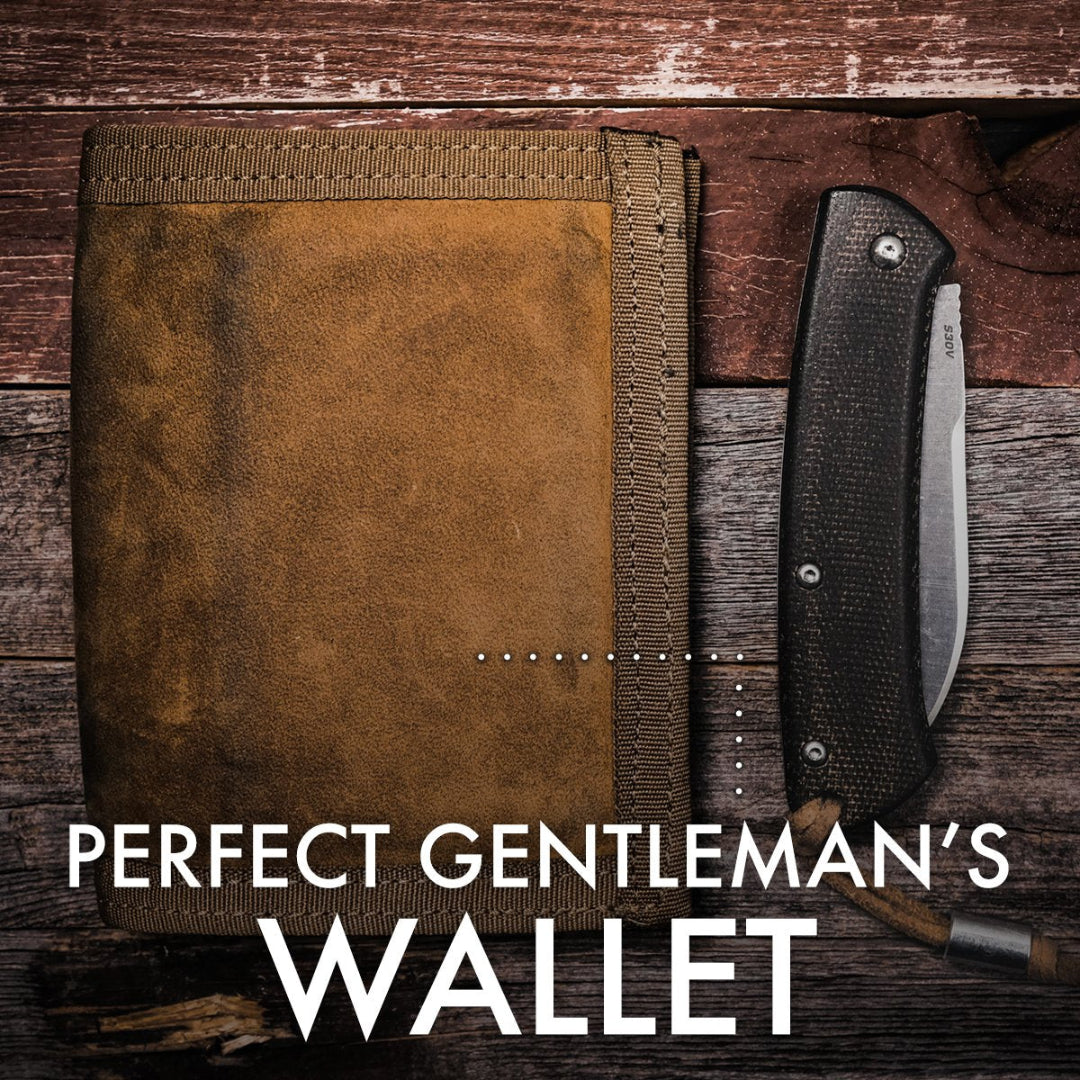 Mens Bifold