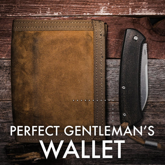 Mens Bifold