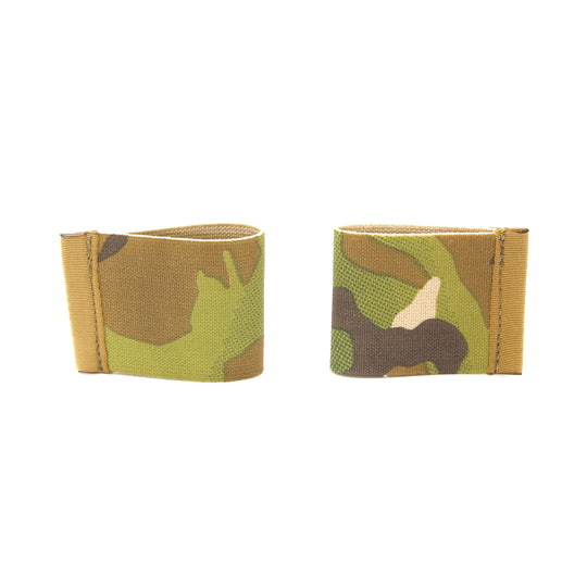 Elastic Card Band Wallet Multicam Recycledfirefighter