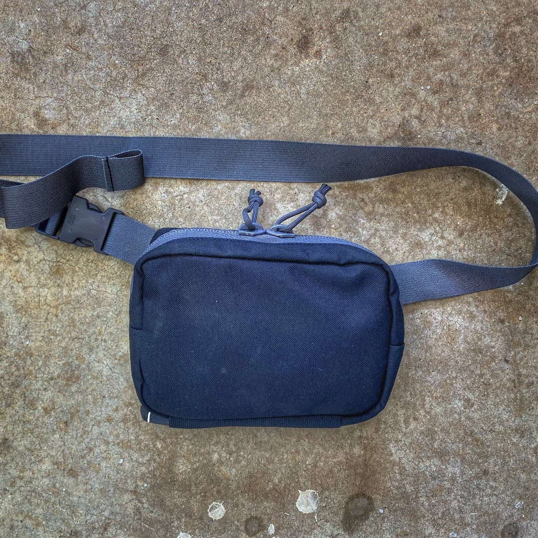 Everyday Carry Fanny Pack Recycledfirefighter