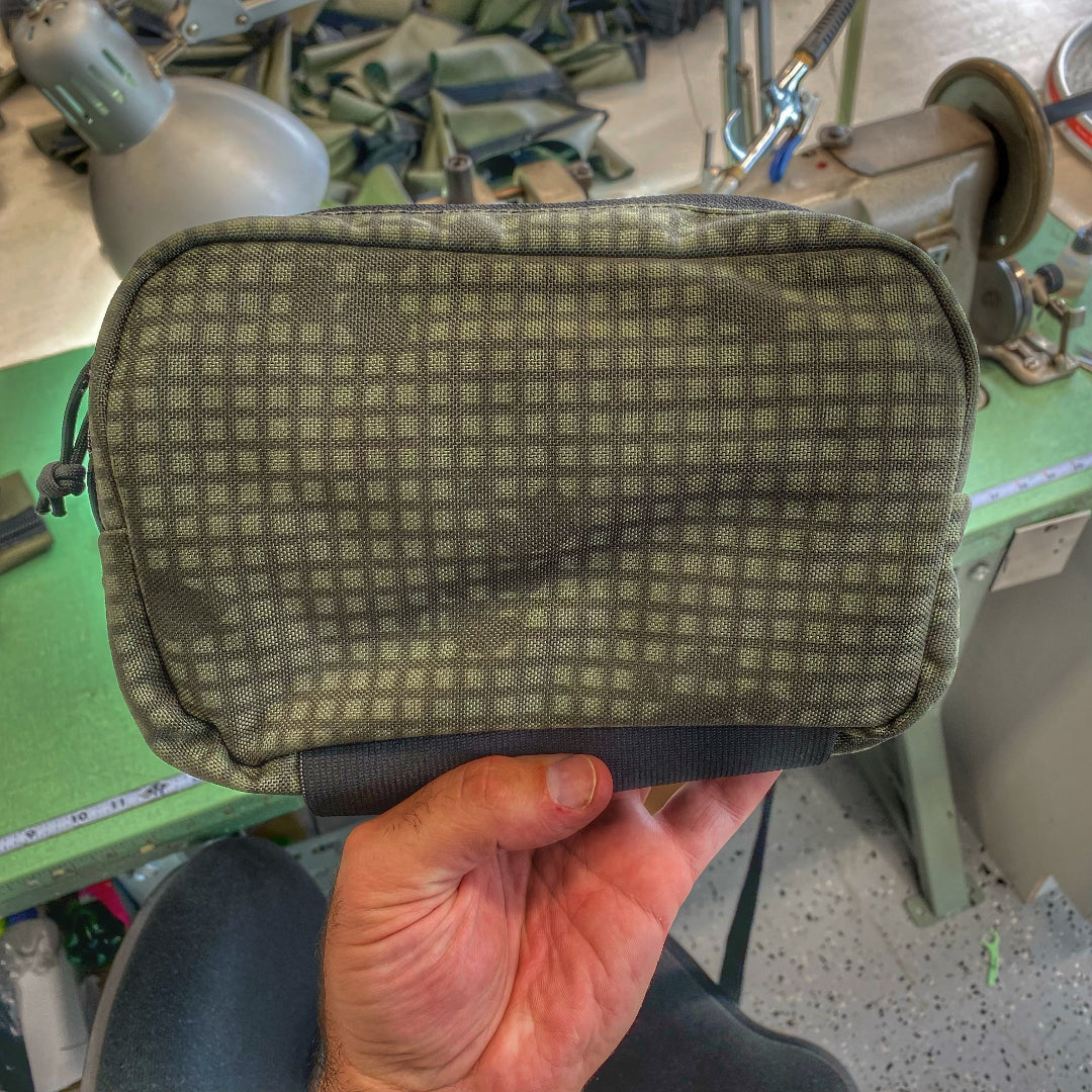 Everyday Carry Fanny Pack Recycledfirefighter