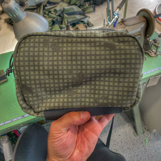 Everyday Carry Fanny Pack Recycledfirefighter
