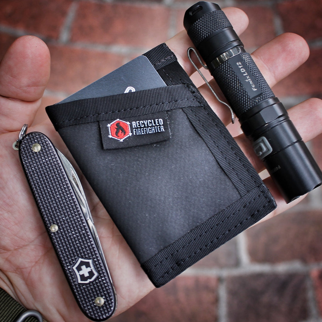 Hypalon Front Pocket Wallet Hypalon