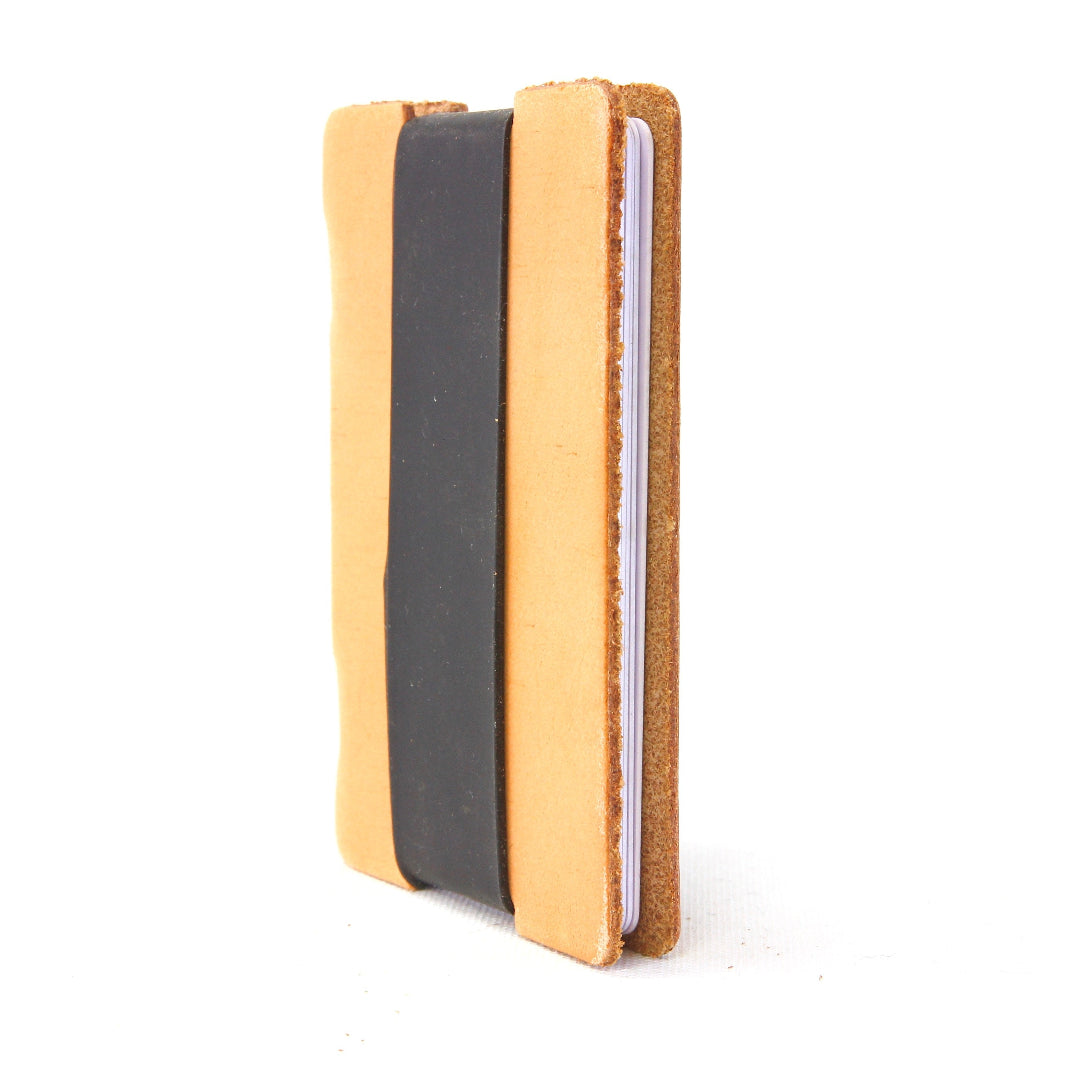 Full Grain Leather Card Wallet
