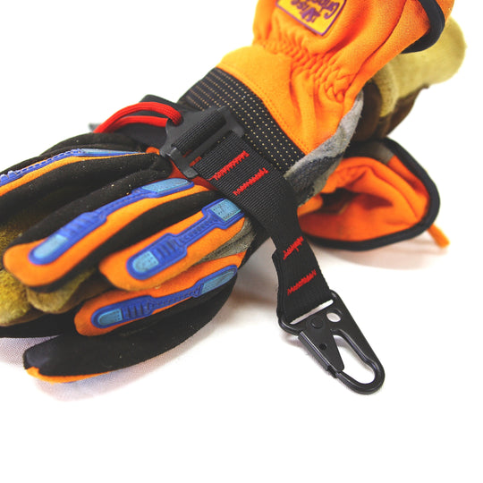Glove Strap Key Clip