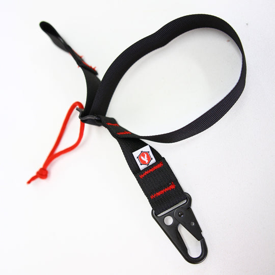 Glove Strap Key Clip