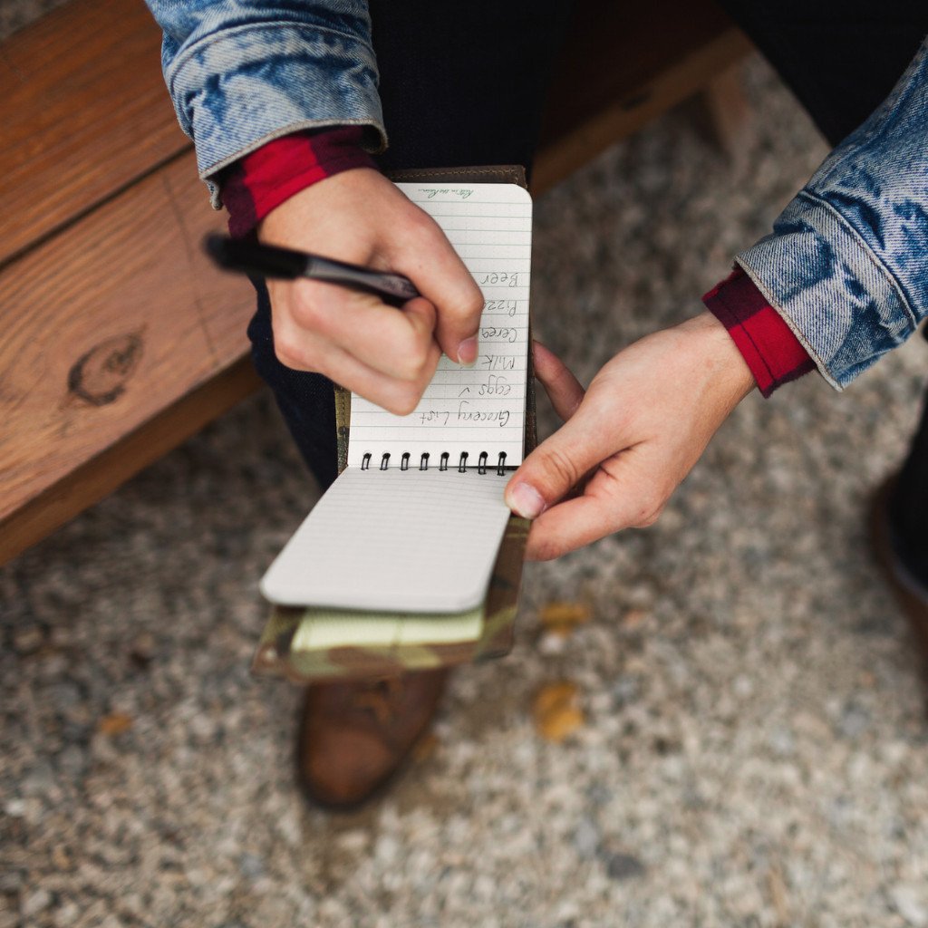 Rite In The Rain Notebook Cover