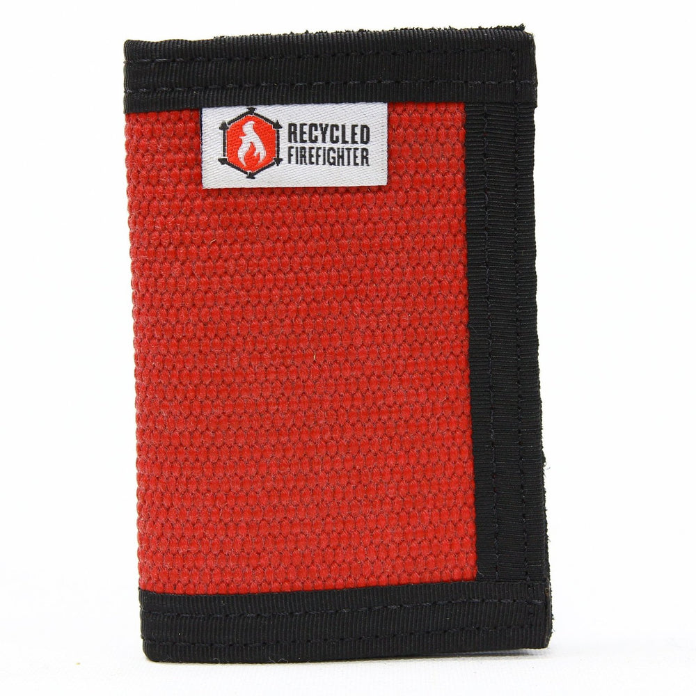 American-Made Mens Front Pocket Bifold Wallet 