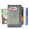 Front Pocket Bifold Wallet
