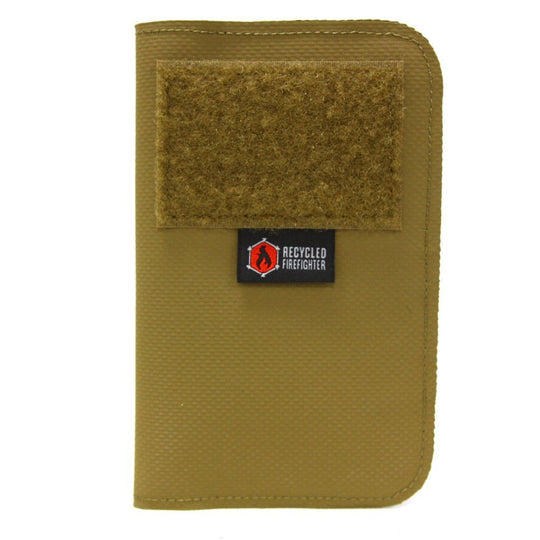 Field Notes Wallet Coyote