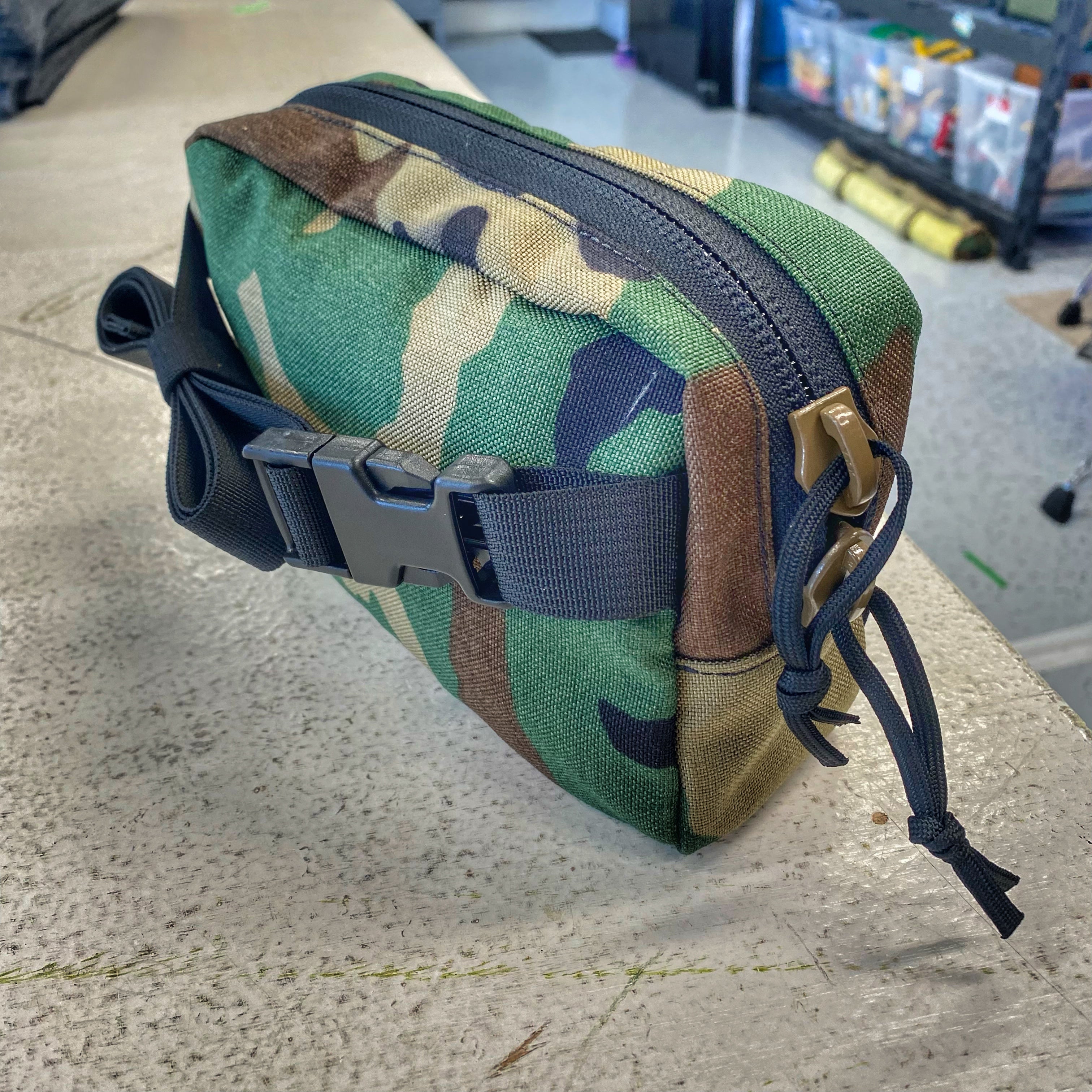 Woodland fanny online pack