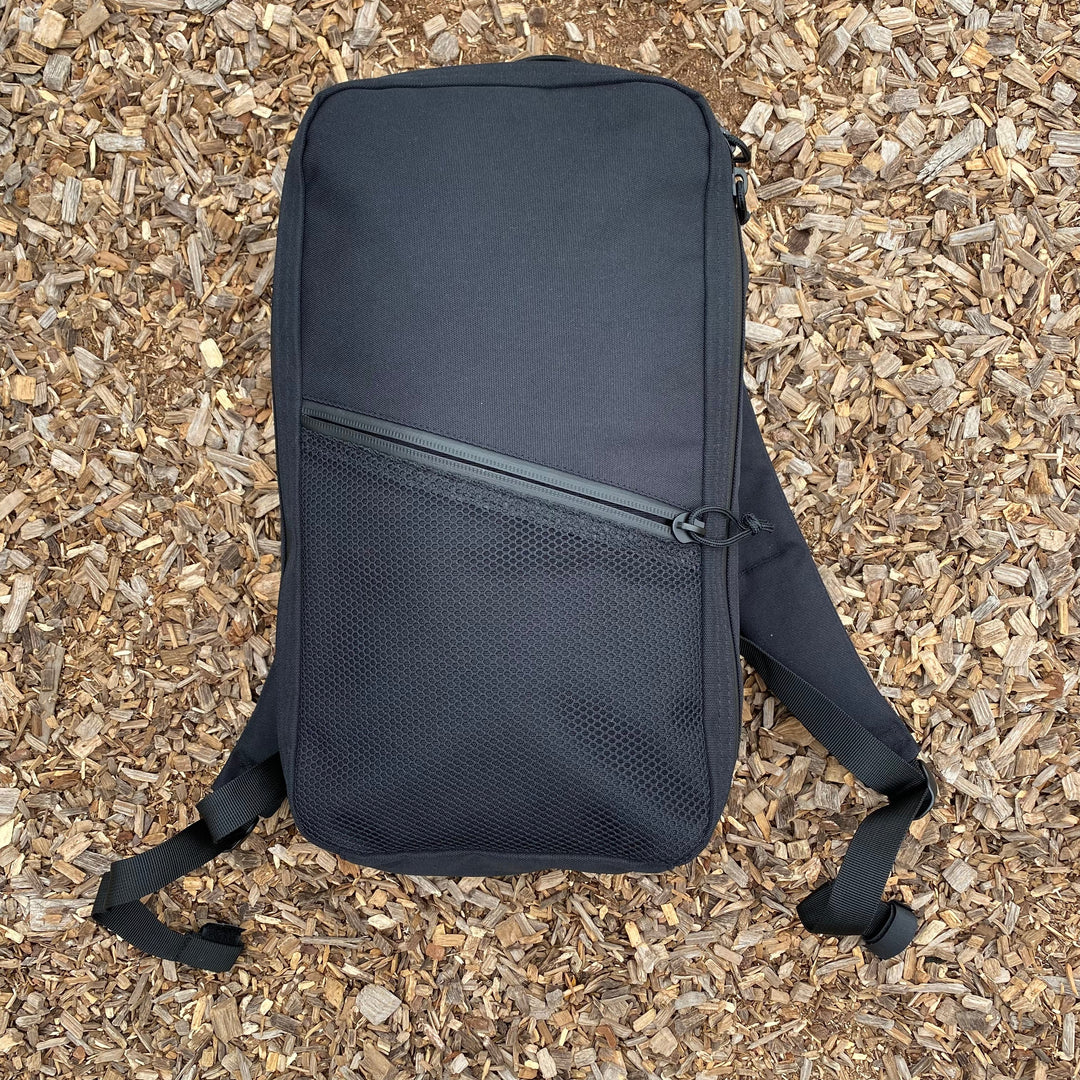 "TACTACKLE" BACKPACK