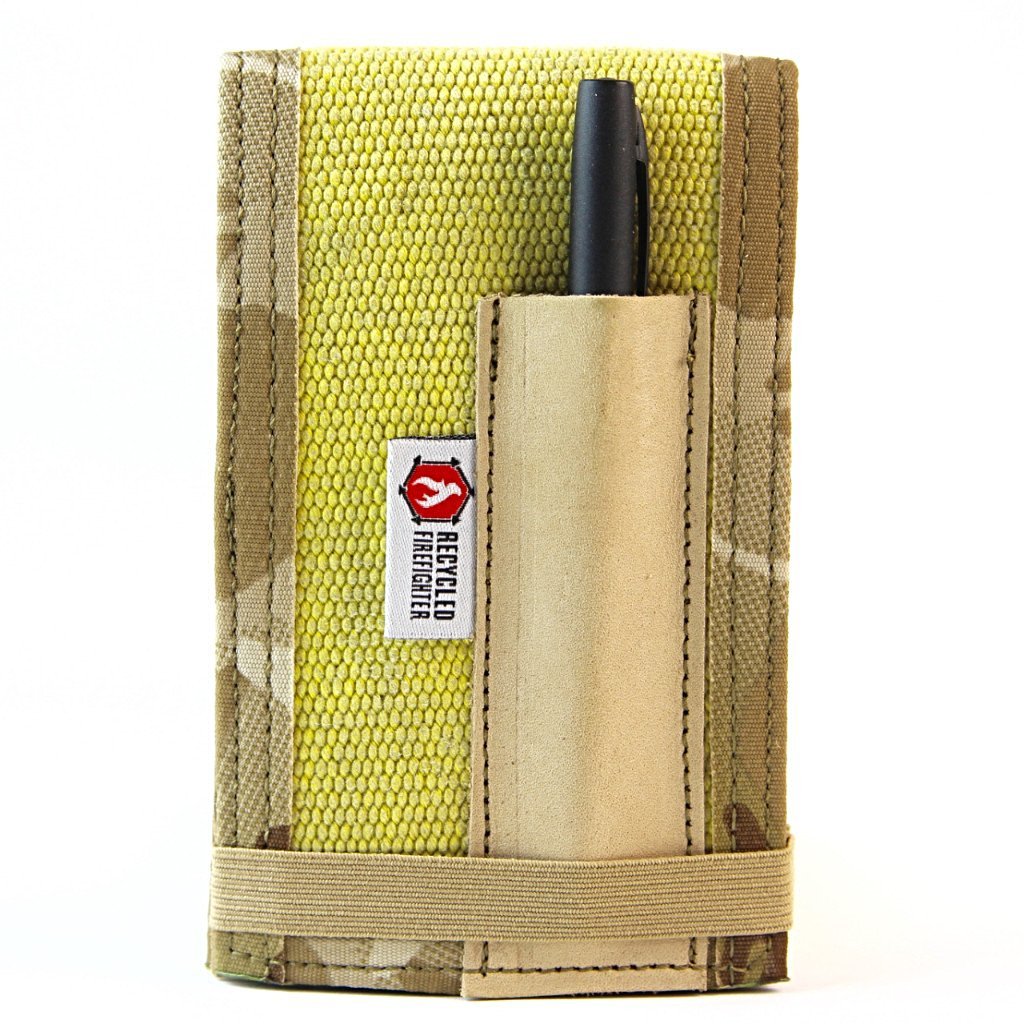 Rite In The Rain Notebook Cover Yellow & Multicam Arid