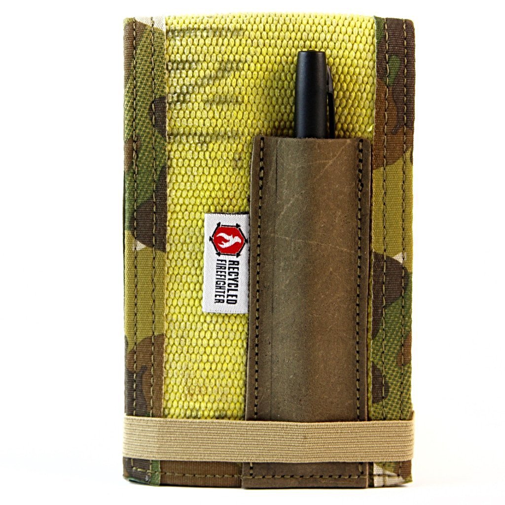 Rite In The Rain Notebook Cover Yellow & Multicam