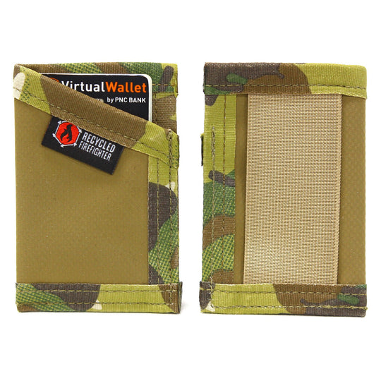 Hypalon Front Pocket Wallet Hypalon