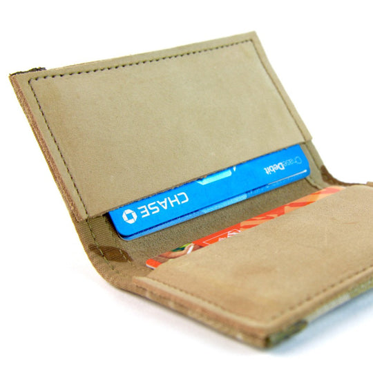 Front Pocket Bifold Wallet