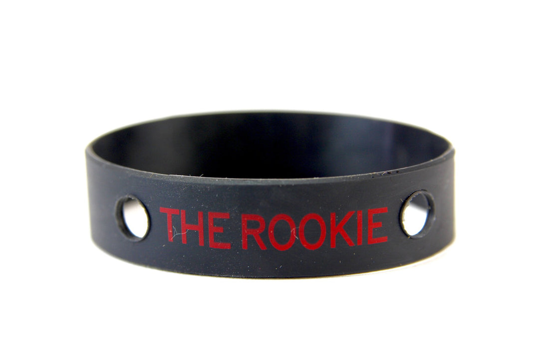 Rookie Wallet Band Red & Black