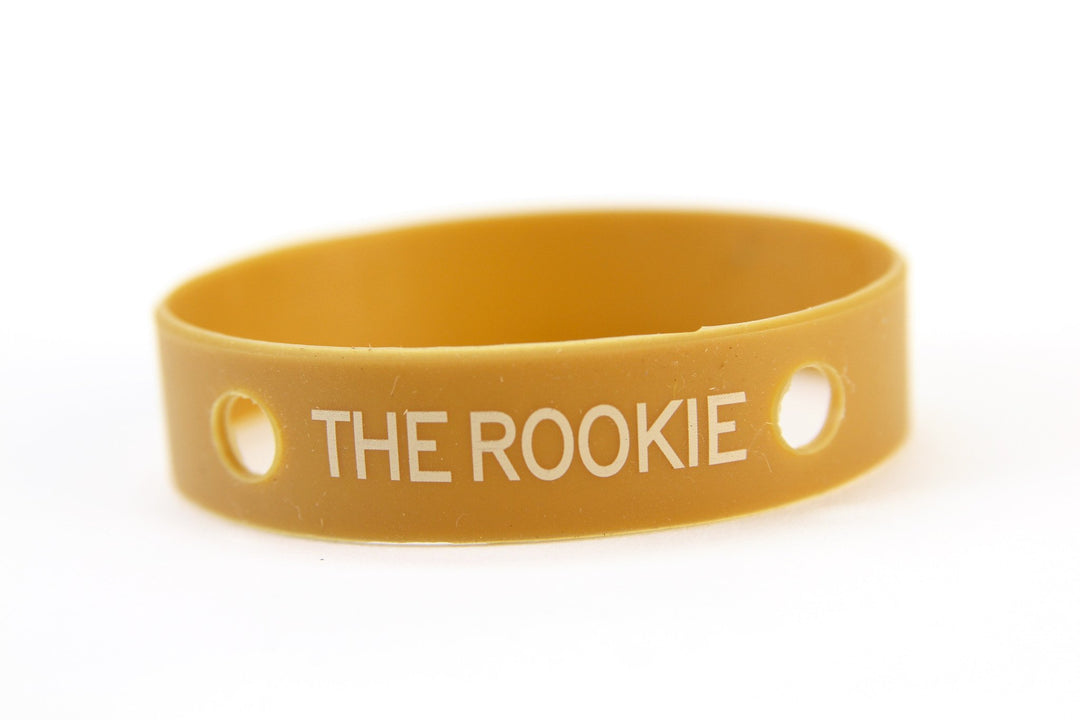 Rookie Wallet Band Brown