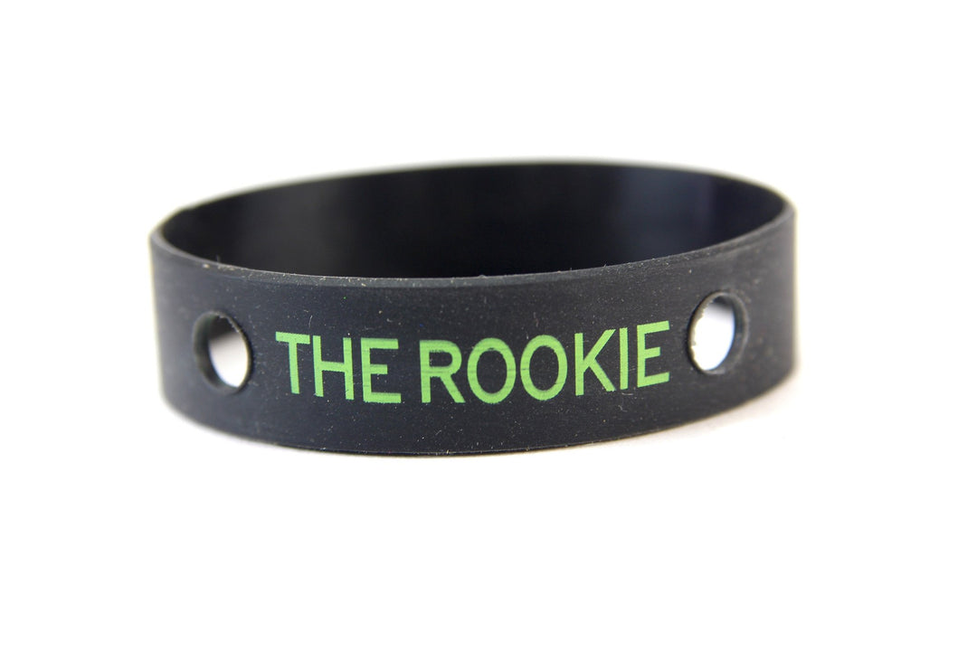 Rookie Wallet Band Green & Black