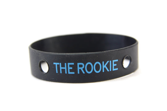 Rookie Wallet Band Blue & Black