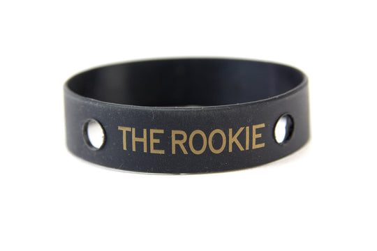 Rookie Wallet Band Black & Gold