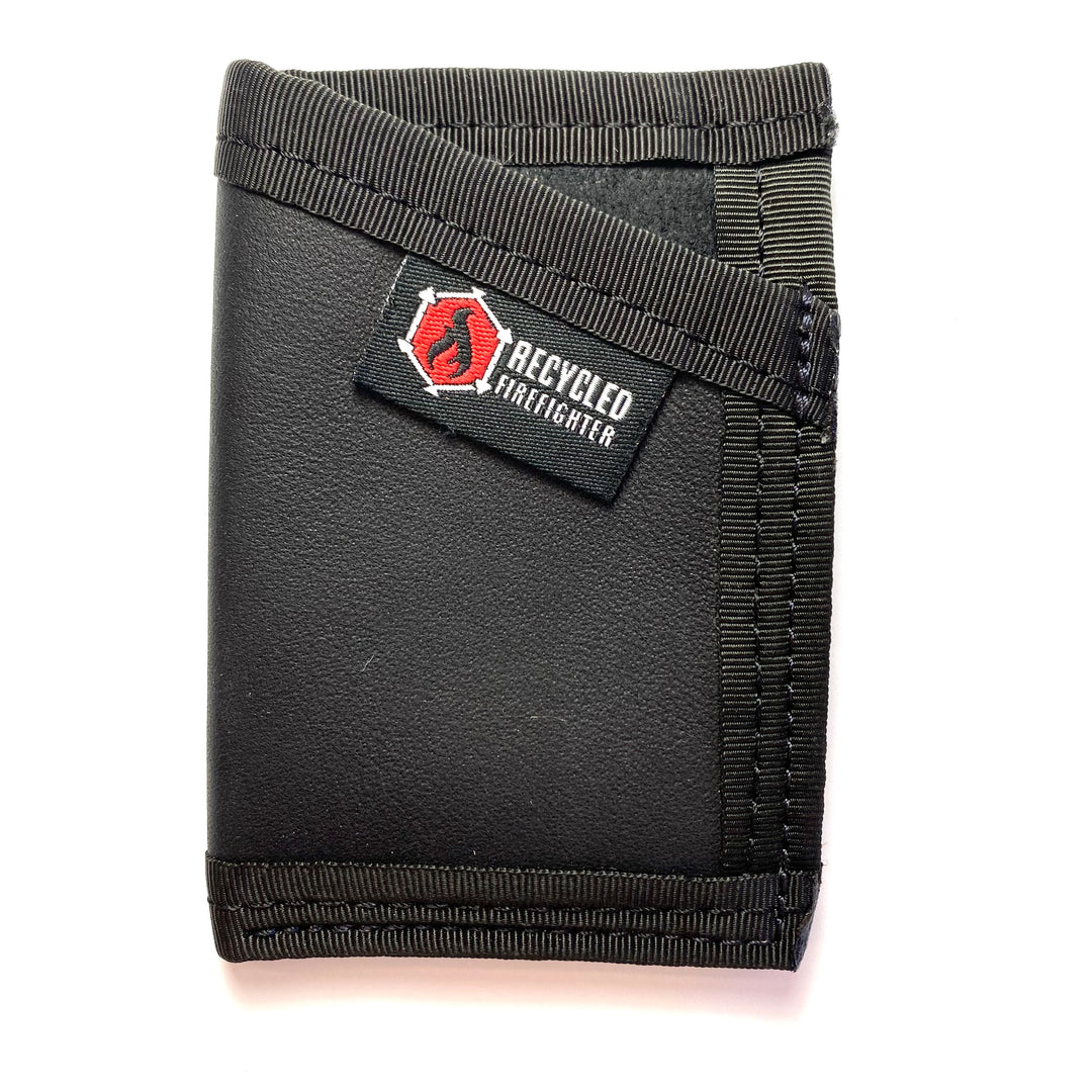 Slim, American-Made Firefighter Wallets for Sale 🥇 Recycled Firefighter