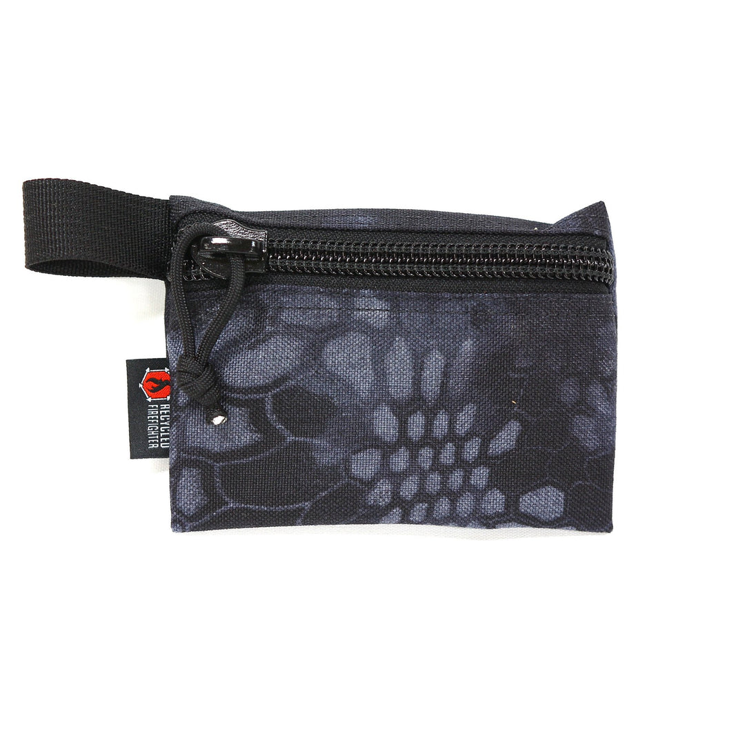 Flat Zippered Gear Pouch Small Typhon