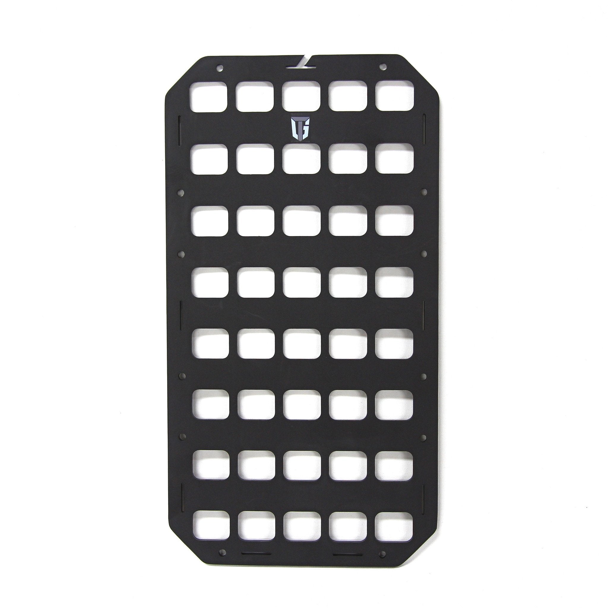 Rigid Molle Panel For 12Hr Packs