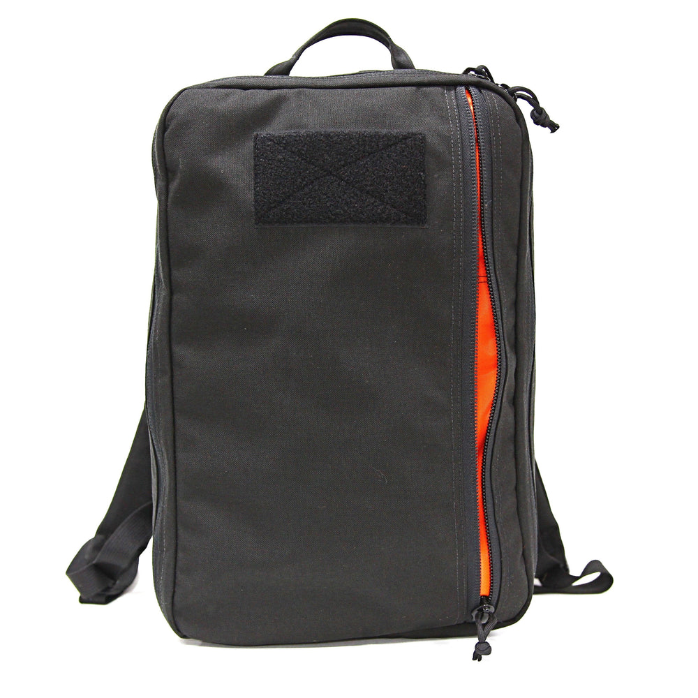 24 Hour Backpack Black