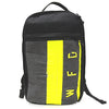 Everyday Carry Backpack Black & Lime Green Bunker Gear