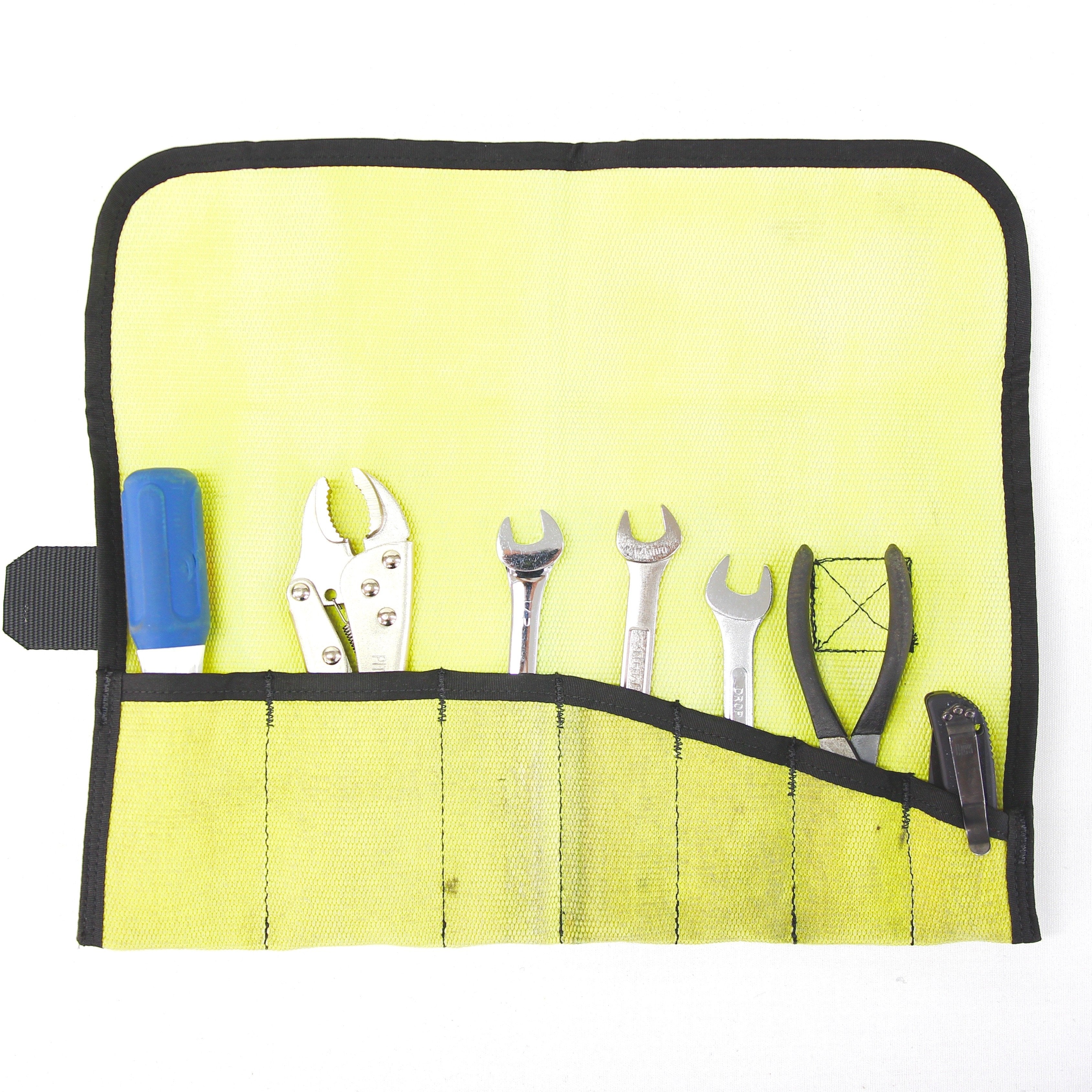 Double Sided Tool Roll