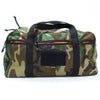 42L Battalion Duffle Bag Woodland Backpack
