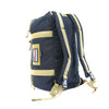 42L Battalion Duffle Backpack Black & Coyote Backpack