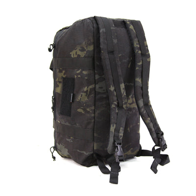 42L Battalion Duffle Backpack Multicamblack Backpack