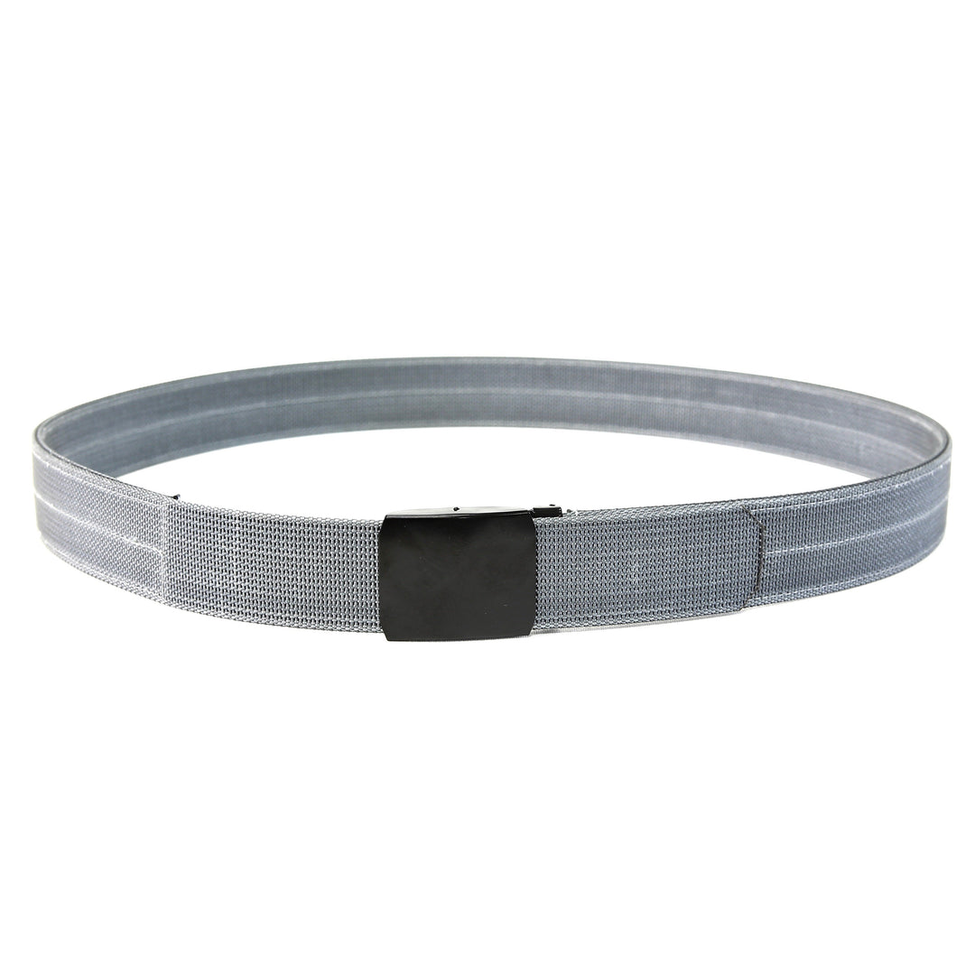 Edc Belt 1.5 Scuba Webbing Tactical Grey / Small 28-35