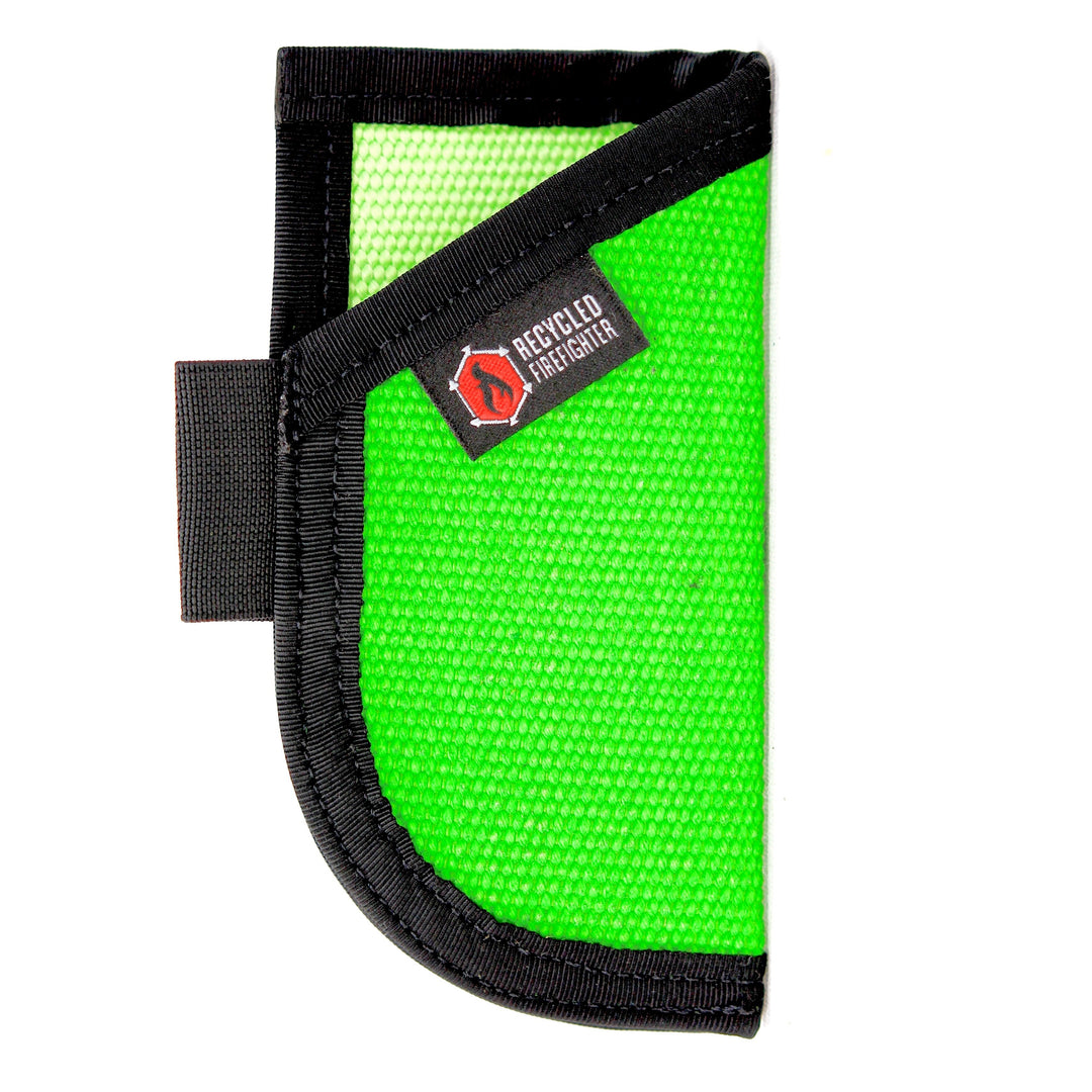 Edc Pocket Caddy Right Green Black Hose