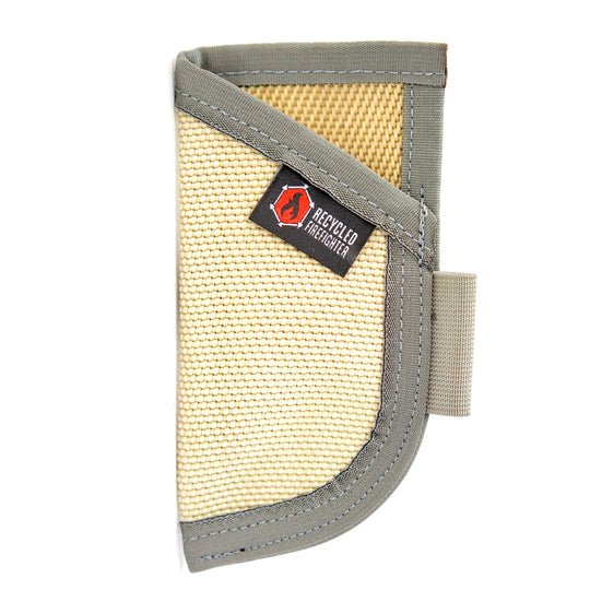 Edc Pocket Caddy Left Grey Foliage Hose