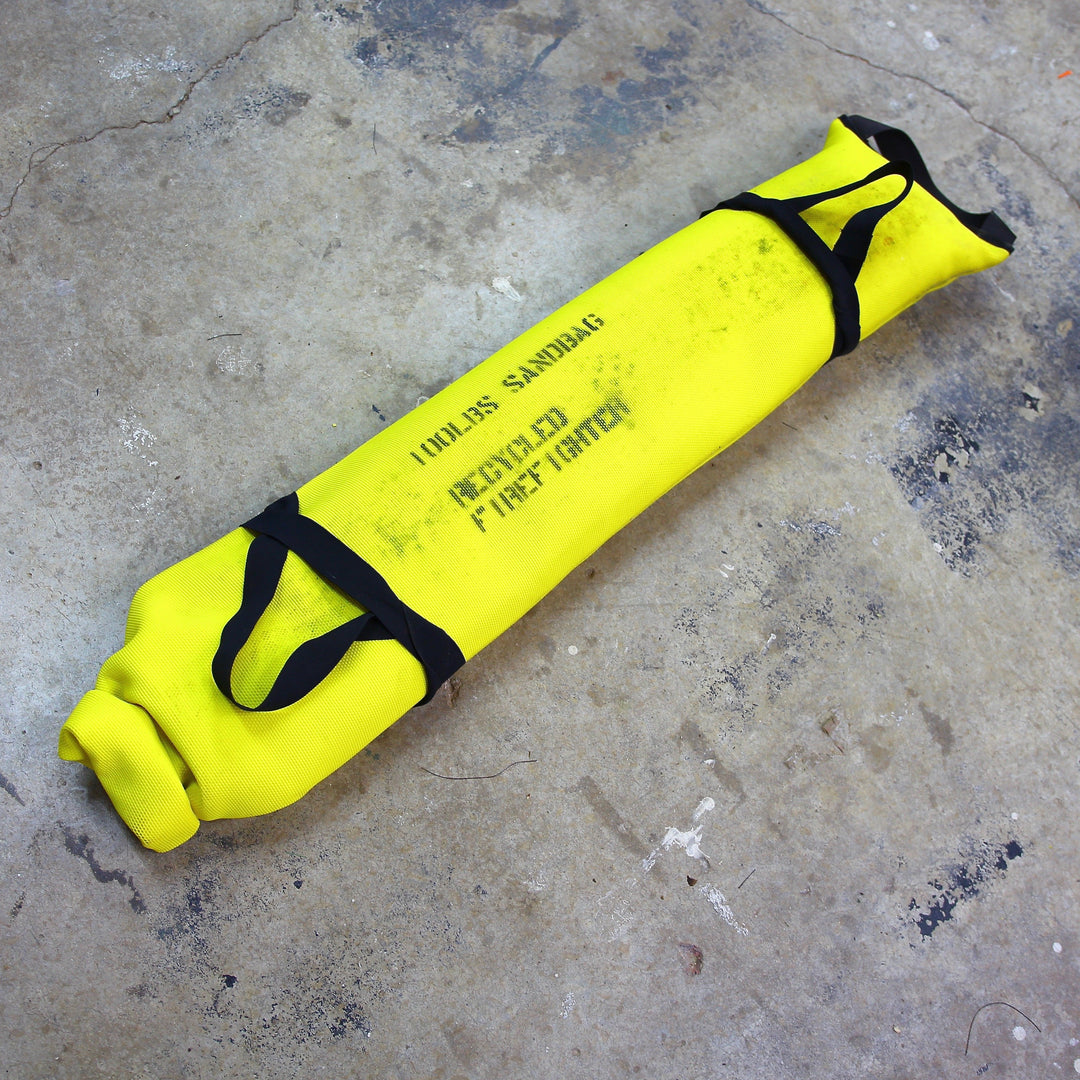 Fire Hose Sandbag