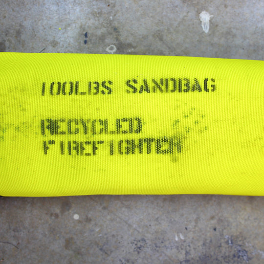 Fire Hose Sandbag